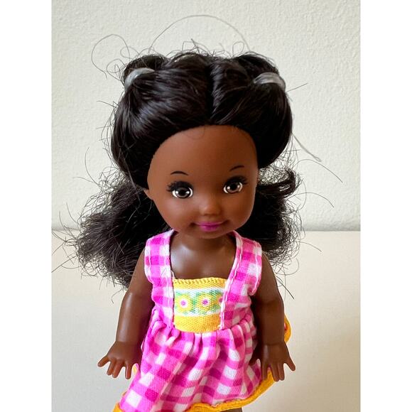 Deidre Doll 1994 Mattel Li'l Friends of Kelly #16466 - Picture 8 of 9